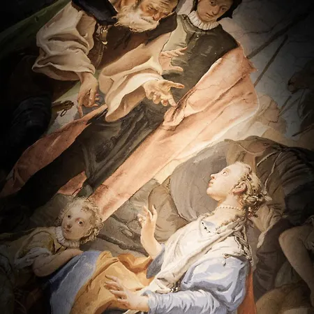 Apartamento Do Leoni Venecia