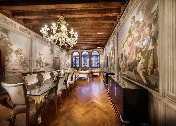 Apartamento Do Leoni Venecia