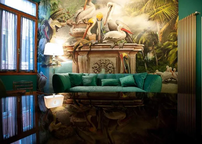 Do Leoni Apartamento