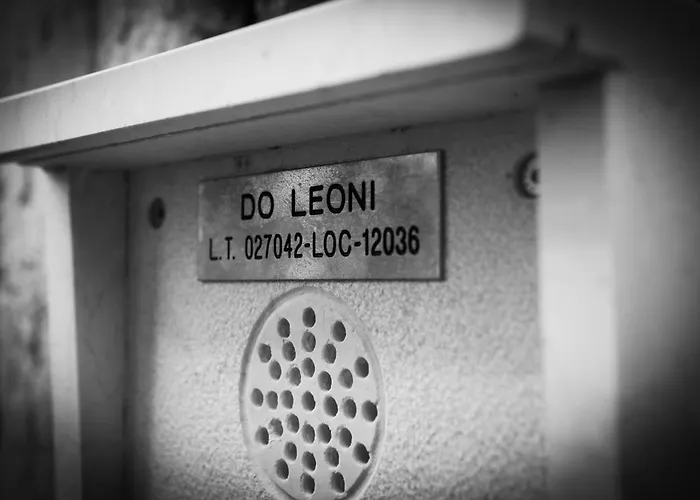 Apartamento Do Leoni *