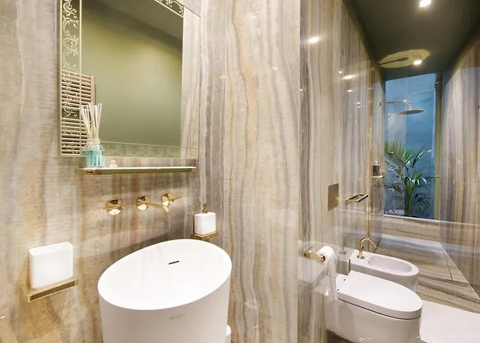 Apartament Do Leoni Wenecja