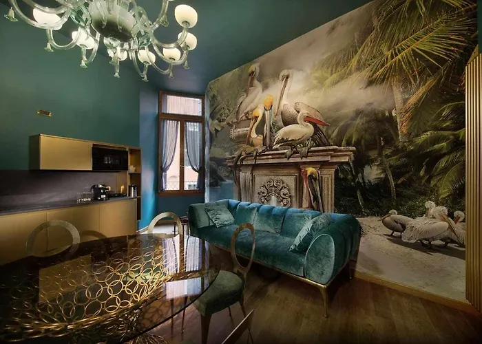 Apartament Do Leoni *