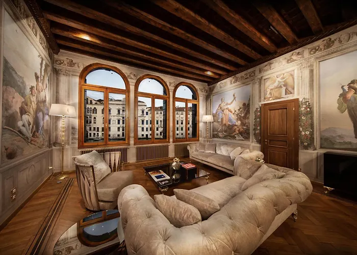 Do Leoni Apartament *